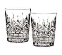 Waterford Lismore Double Old Fashioned, Set of 2
