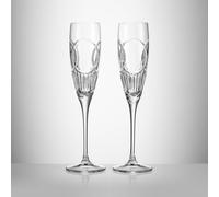 Waterford Love Wedding Vows Champagne Flute, Set of 2