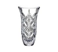 Waterford Marquis Lacey 40032078 Vase 23cm, Crystal, 1 Count (Pack of 1)