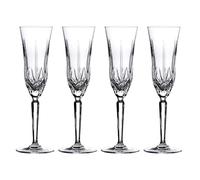 Waterford Marquis Maxwell 40033790 Flute, Set of 4, 210ml, Crystal