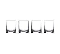 Waterford Marquis Moments 40033803 Double Old Fashioned Tumbler Set of 4, 390ml, Crystal