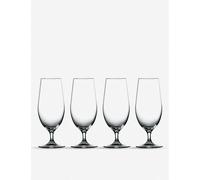 Waterford Crystal Marquis Moments Beer Glass, Set of 4, 460ml, Clear