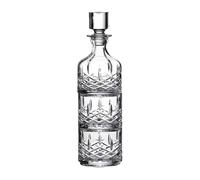 Waterford and Black Marquis Markham Stacking Decanter Tumbler Set