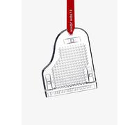 Waterford Waterford Elton John Piano Christmas Glass Ornament