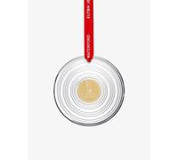 Waterford Waterford Elton John Vinyl Record Christmas Glass Ornament