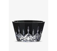 Waterford Waterford Lismore Black Crystal Bowl 12.5cm