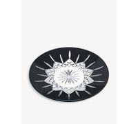 Waterford Waterford Lismore Black Decorative Plate 30.5cm