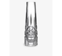 Waterford Waterford Lismore Bud Crystal Glass Vase 18cm