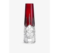 Waterford Waterford Lismore Bud Crystal Glass Vase 25cm