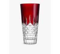 Waterford Waterford Lismore Crystal Glass Vase 25cm