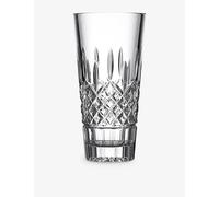 Waterford Waterford Lismore Crystal Glass Vase 25cm