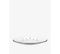 Waterford Waterford Lismore Decorative Crystal-Glass Plate 30cm