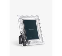 Waterford Waterford Lismore Diamond-Crystal Photo Frame 5X7”