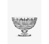 Waterford Waterford Lismore Diamond Stemmed Crystal Bowl
