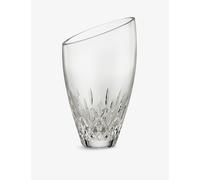 Waterford Waterford Lismore Essence Angled Crystal Vase 26cm