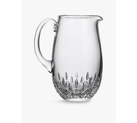 Waterford Waterford Lismore Essence Crystal Glass Pitcher