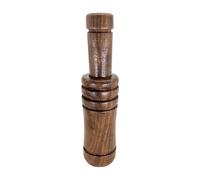 Waterfowl Calling Device - Starter Duck Call for Outdoor Use | Easy Blow Instrument with Clear Tone, Hunting Accessory, Practice and Field Companion for New Hunters 5.11x1.06in