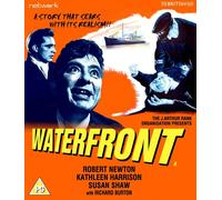Waterfront (aka Waterfront Women) Blu-Ray + DVD