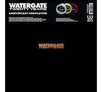 Watergate: 20 Years: Anniversary Compilation [20th Anniversary Edition] [VINYL]