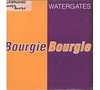 Watergates - Bourgie, Bourgie / Vinyl Maxi Single [Vinyl 12'']