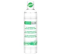 Waterglide 2in1 Aloe Vera Lubricant & Massage Gel (300 ml)