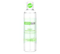 Waterglide Fresh Watermelon Flavoured Lubricant | Vegan | Non-Staining Water-Based Gel | 300 ml