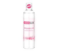 Waterglide Lubricant and Orgasm Gel for You, EIS Deluxe Aqua Lubricant with Water-Based Long-Term Effect, for Intense Sensations, 300ml