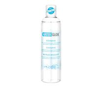 Waterglide Lubricant Cooling | Water-Based Lubricant for Longer-Lasting Fun | Vegan | Suitable for Sex Toys and Condoms | 300 ml lube Bottle for Men and Women | Anal and Vaginal