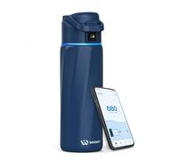 WaterH Boost Smart Water Bottle Tracker with Reminder to Drink Water, 710ml