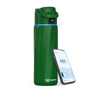 WaterH Boost Smart Water Bottle Tracker with Reminder to Drink Water, 710ml
