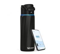 WaterH Boost Smart Water Bottle Tracker with Reminder to Drink Water, 710ml