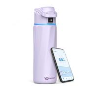 WaterH Boost Smart Water Bottle Tracker with Reminder to Drink Water, 710ml