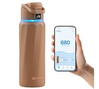 WaterH Boost Smart Water Bottle Tracker with Reminder to Drink Water, 946ml