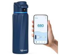 WaterH Boost Smart Water Bottle Tracker with Reminder to Drink Water, 946ml