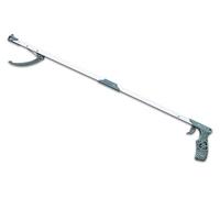 WATERHAUL Litter Picker. 33" Long Folding Made from UK Recycled Marine Plastic Heavy Duty Repairable Rubbish Grabber Reacher Stick Adults 84cm
