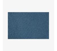 Waterhog Machine Washable Door Mat, Gradient Navy Blue 55 x 85 cm - Heavy Duty & Dirt Trapper Doormat, Non-Slip Rubber Backed Doormat, Easy-to-Clean Outdoor/Indoor Entrance Mat, Made in Europe
