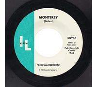 Waterhouse, Nick - Monterey/Straight Love Affair [7" VINYL]