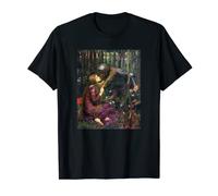 Waterhouse - The Beautiful Lady Without Mercy #2 T-Shirt