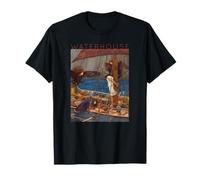 Waterhouse - Ulysses and the Sirens T-Shirt