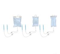 Watering Bag with Flow Control for Up to For 30 Days of Automatic Plant Irrigation and Easy Use (((3L))