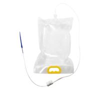 Watering Bags for Plants | Automatic Plant Waterer with Adjustable Flow | 39.3 Inch Pipe, 3.5 L Drip Water Bag for Agriculture Home Houseplant Garden Gardening Bonsai