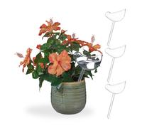Watering Ball Thirst Globe Transparent Irrigation Spheres Plant Water Dispenser