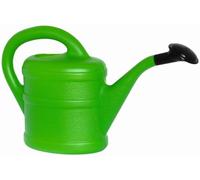 Watering Can 1 L Green Flower Can Plastic Garden Tool