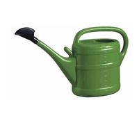 Watering Can 10 L Green Aufsteckbrausekopf Made of High Quality