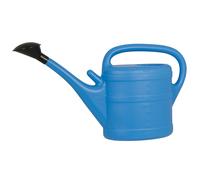 Watering Can 10 L Light Blue Aufsteckbrausekopf Quality Plastic