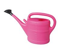 Watering Can 10 L Pink Aufsteckbrausekopf Made of High Quality