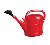 Watering Can 10 L Red Aufsteckbrausekopf Made of High Quality