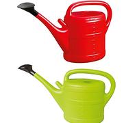 Watering Can, 10L, Large Choice of Colours, Pack of 2