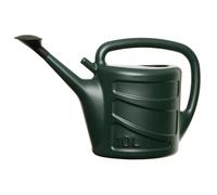 10L Watering Can Green - Lightweight Watering Can For Garden - Watering Can Indoor Outdoor | Watering Can With Detachable Sprinkler Rose Head - Hydrate Water Can for Garden Plants Water Sprinkler