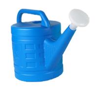 Watering Can 12x20" 10L Water Can Easy Filling Plant Watering with Handle & Fine Nozzle Corrosion Resistant Sturdy PP Plant Device for Indoor, Garden, Balcony